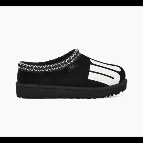 UGG TASMAN CHOPD MENS SLIPPERS - Picture 7 of 11